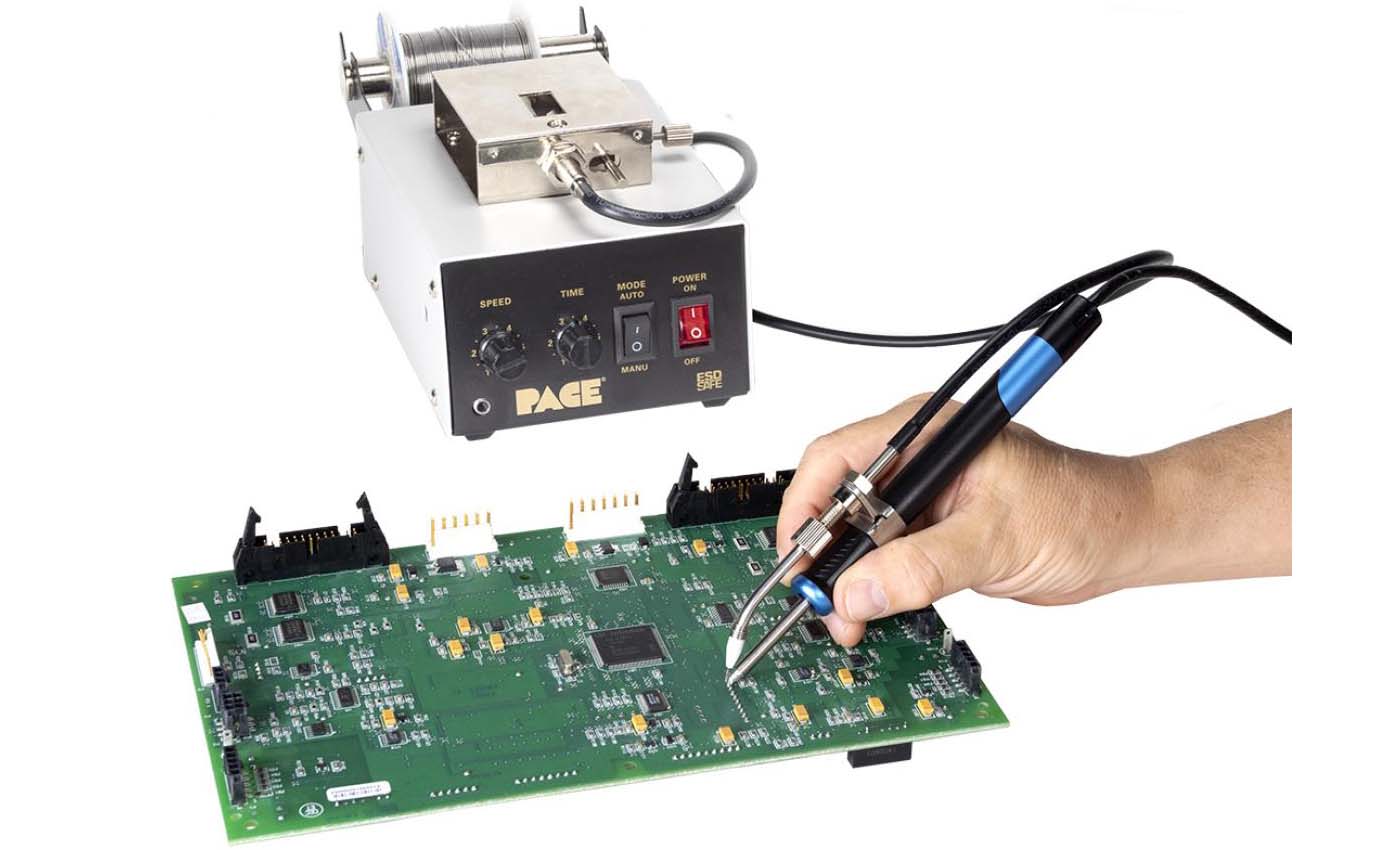 SF200 Solder Feeder Pace Worldwide